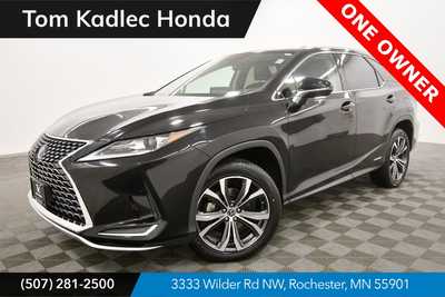 2021 Lexus RX, $43899. Photo 1