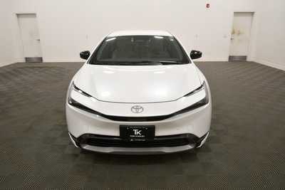 2023 Toyota Prius, $28799. Photo 10