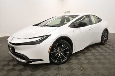 2023 Toyota Prius, $28799. Photo 2