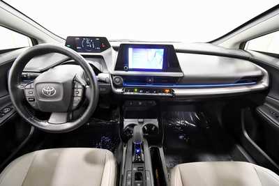 2023 Toyota Prius, $28799. Photo 3