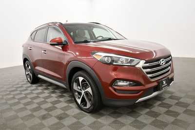 2017 Hyundai Tucson, $12999. Photo 10