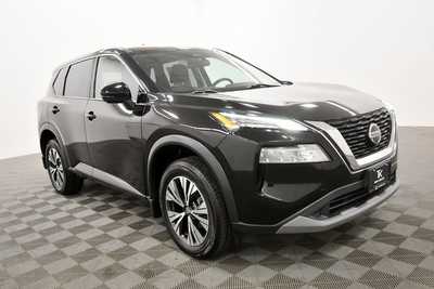 2021 Nissan Rogue, $22999. Photo 10