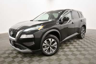 2021 Nissan Rogue, $22999. Photo 2