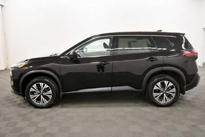 2021 Nissan Rogue, $22999. Photo 4