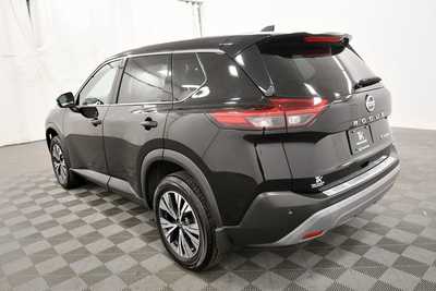 2021 Nissan Rogue, $22999. Photo 5