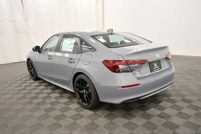 2026 Honda Civic, $28245. Photo 5