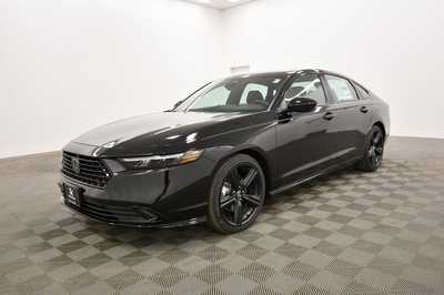 2025 Honda Accord, $36525. Photo 2