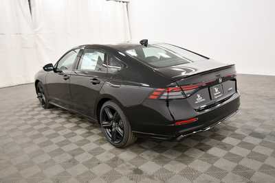 2025 Honda Accord, $36525. Photo 5