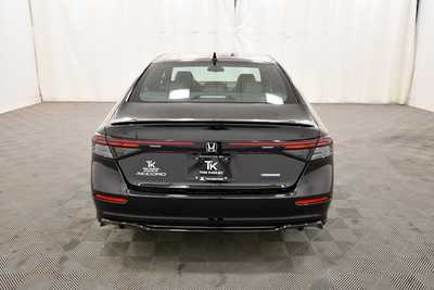 2025 Honda Accord, $36525. Photo 6