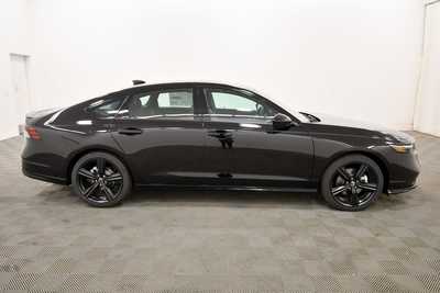 2025 Honda Accord, $36525. Photo 8