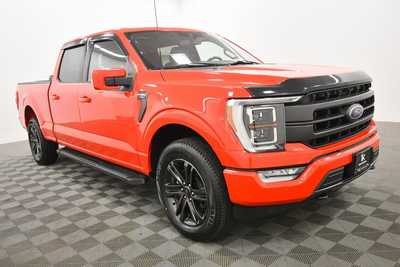 2021 Ford F150 Crew Cab, $42497. Photo 10