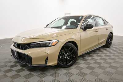 2025 Honda Civic, $26999. Photo 2