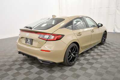 2025 Honda Civic, $26999. Photo 7