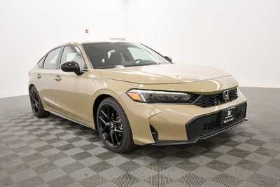 2025 Honda Civic, $26999. Photo 9