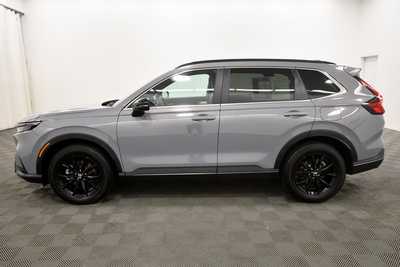 2024 Honda CR-V, $38999. Photo 4