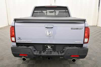 2022 Honda Ridgeline, $34499. Photo 6