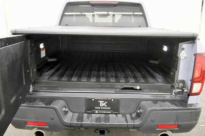 2022 Honda Ridgeline, $34499. Photo 7