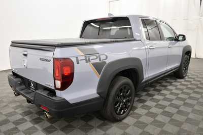 2022 Honda Ridgeline, $34499. Photo 8