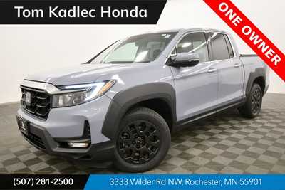 2022 Honda Ridgeline, $34499. Photo 1