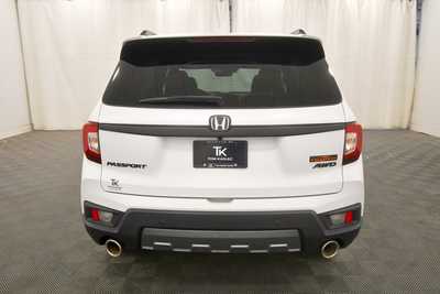 2023 Honda Passport, $35299. Photo 6
