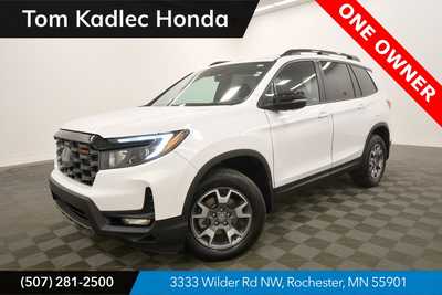2023 Honda Passport, $35299. Photo 1