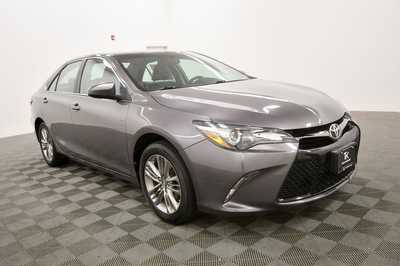 2017 Toyota Camry, $15499. Photo 9