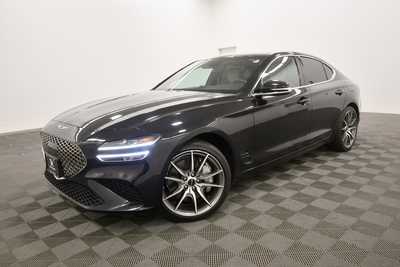 2024 Genesis G70, $35999. Photo 2