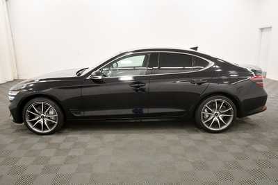 2024 Genesis G70, $35999. Photo 4