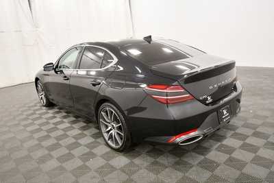2024 Genesis G70, $35999. Photo 5