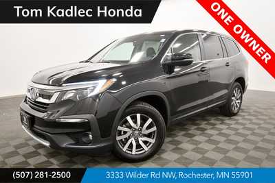 2022 Honda Pilot, $32999. Photo 1