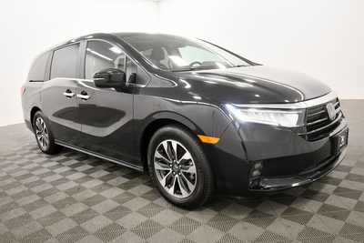 2023 Honda Odyssey, $37999. Photo 10