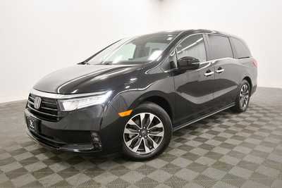 2023 Honda Odyssey, $37999. Photo 2