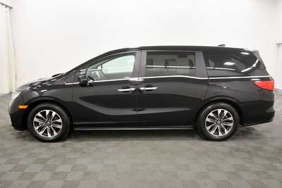 2023 Honda Odyssey, $37999. Photo 4