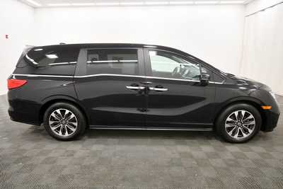 2023 Honda Odyssey, $37999. Photo 9