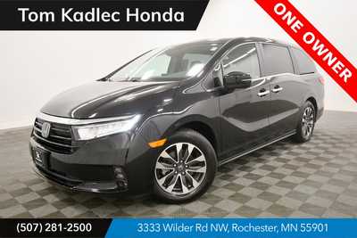 2023 Honda Odyssey, $37999. Photo 1