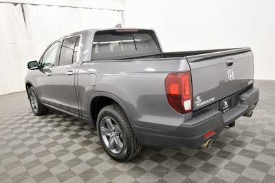 2023 Honda Ridgeline, $36999. Photo 5