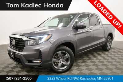 2023 Honda Ridgeline, $36999. Photo 1