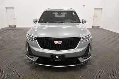 2023 Cadillac XT6, $44499. Photo 10