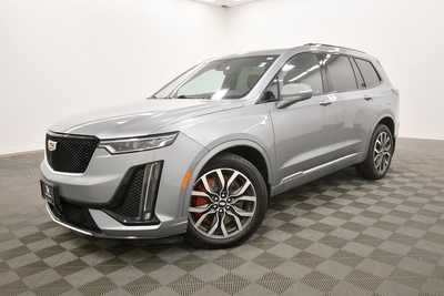 2023 Cadillac XT6, $44499. Photo 2