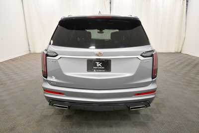 2023 Cadillac XT6, $44499. Photo 6
