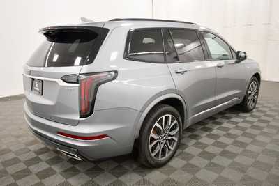 2023 Cadillac XT6, $44499. Photo 7