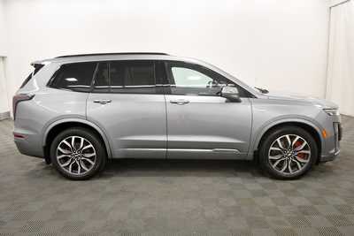 2023 Cadillac XT6, $44499. Photo 8