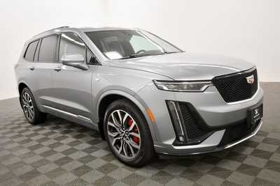 2023 Cadillac XT6, $44499. Photo 9