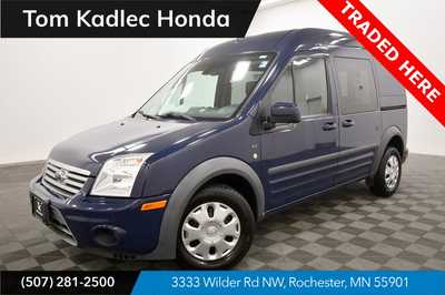 2012 Ford Transit Connect, $11999. Photo 1