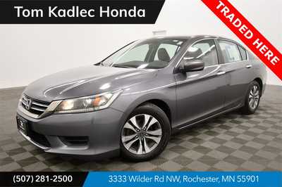 2013 Honda Accord, $8499. Photo 1