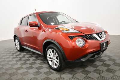 2015 Nissan Juke, $8999. Photo 10