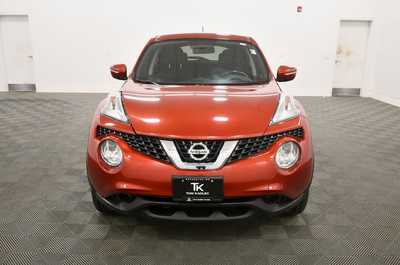 2015 Nissan Juke, $8999. Photo 11