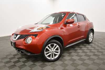 2015 Nissan Juke, $8999. Photo 2