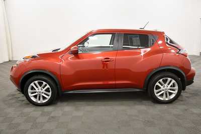 2015 Nissan Juke, $8999. Photo 4