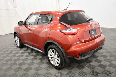 2015 Nissan Juke, $8999. Photo 5